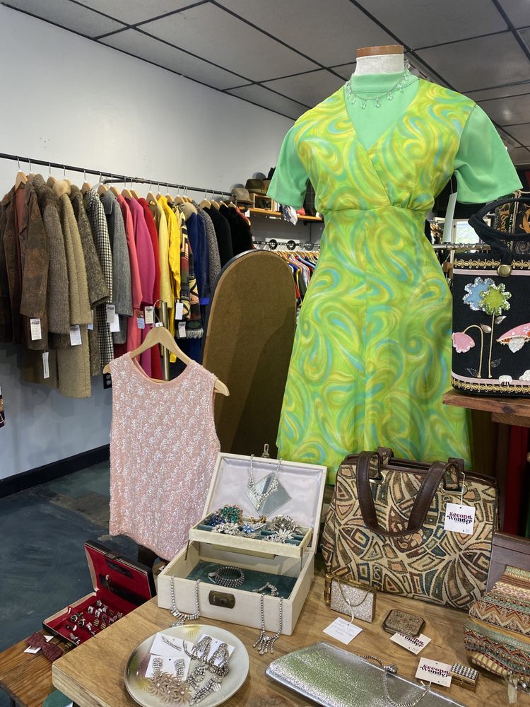 Second Wonder Vintage