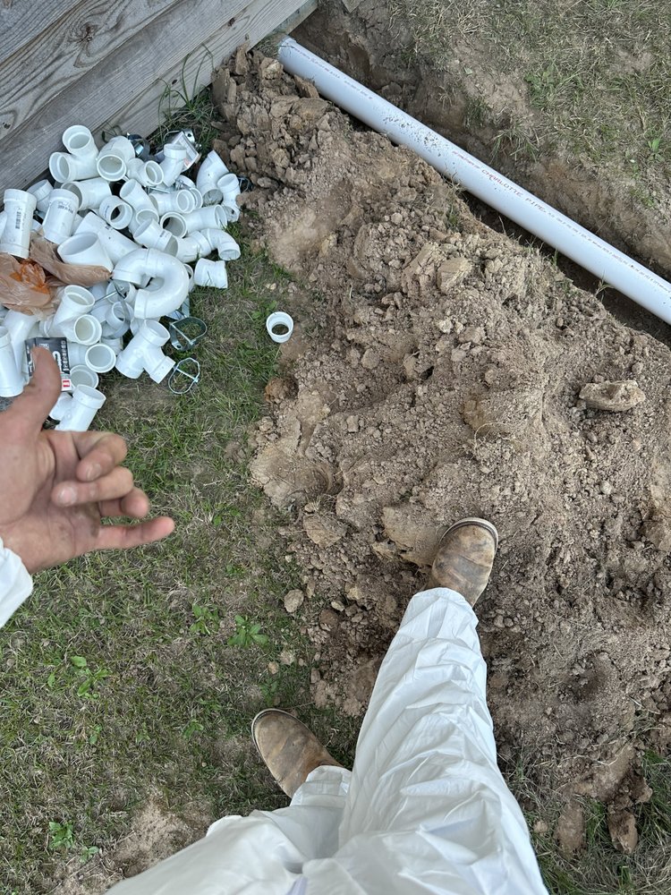 Alkaline Plumbing