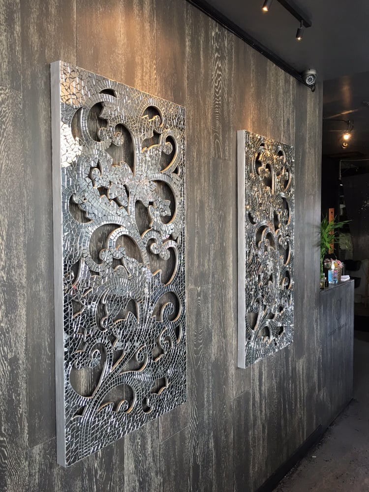 Nice Mirror Mosaic Art Pieces Yelp 3279 Photos For Slurpin Ramen Bar