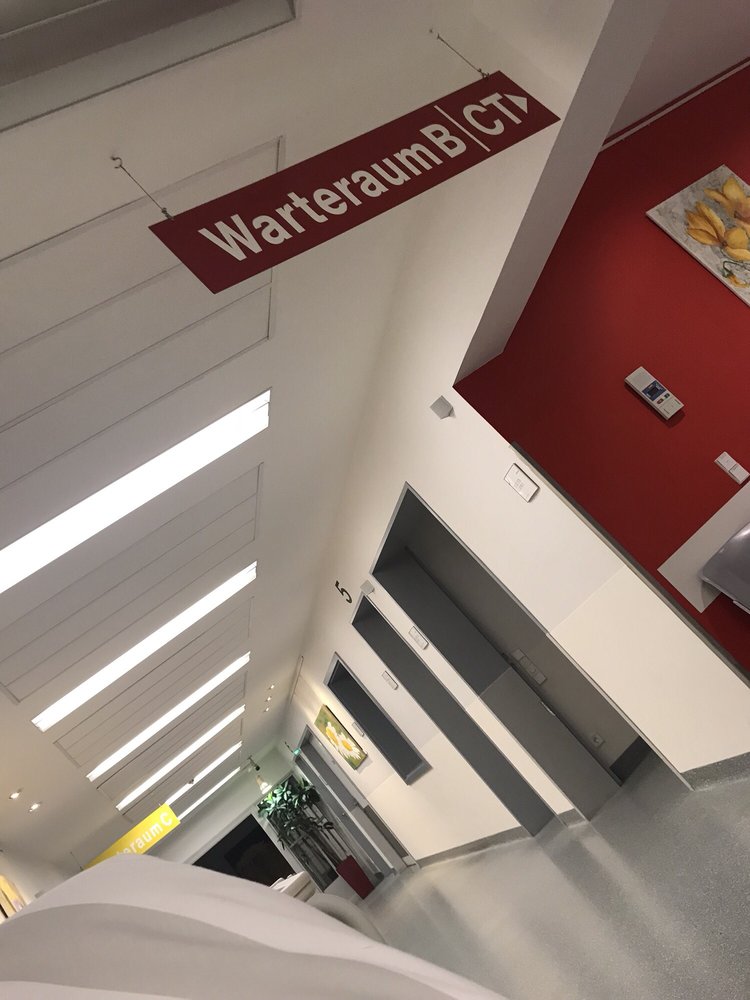 Vivantes Auguste-Viktoria-Klinikum - Hospitals - Rubensstr. 125 ...