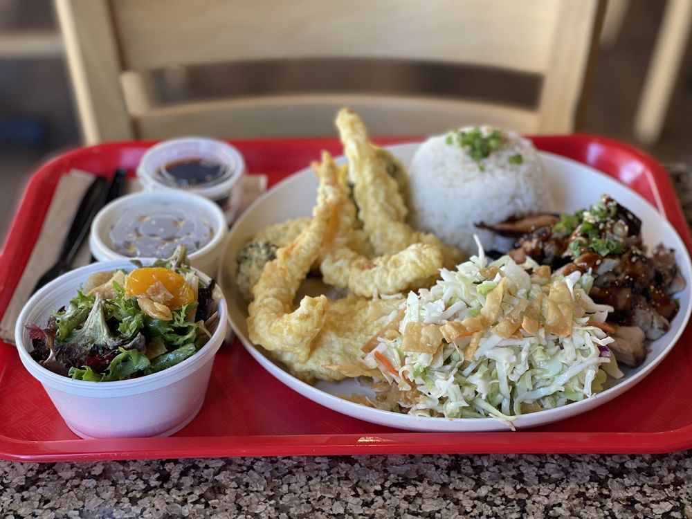 SanSai Japanese Grill
