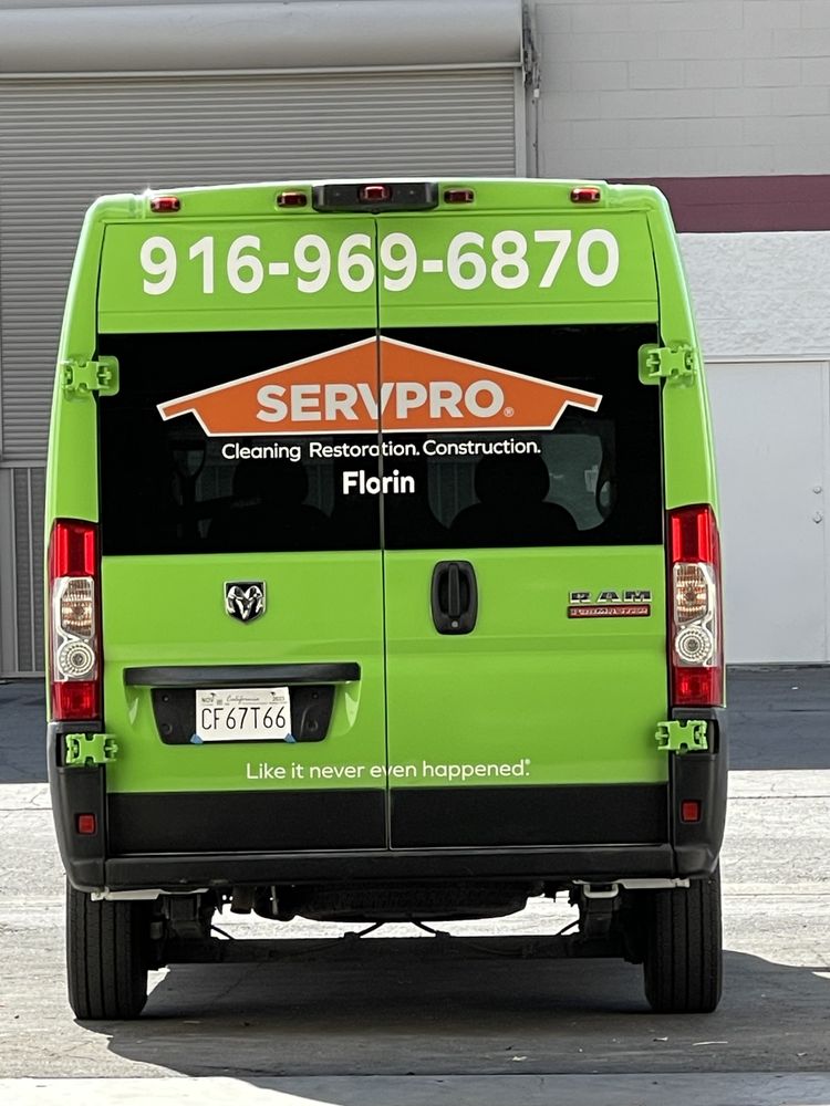 Servpro Of Florin