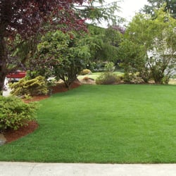 Landscaping In Olympia Yelp Controlled Rain