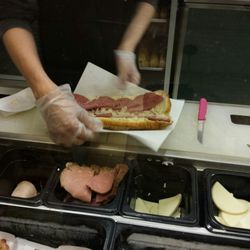 Subway Sandwiches 1385 Maine St Poland Me Restaurant Reviews Photo Of Subway Poland Me United States Decided To Try The Corned