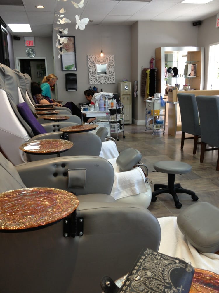 The Nail Bar 44 Photos & 101 Reviews Nail Salons 15455 Jeffrey Rd
