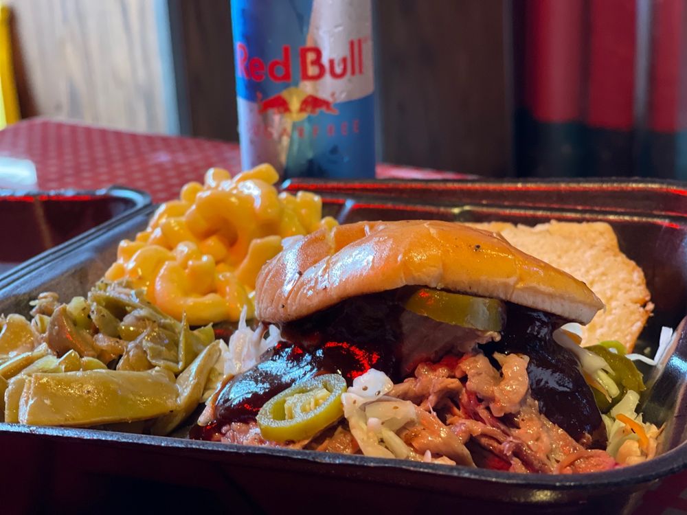 Jack’s BarBQue Hyperflyer Instant Delivery