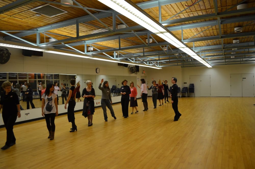 Dominic Boyer Ballroom Dance