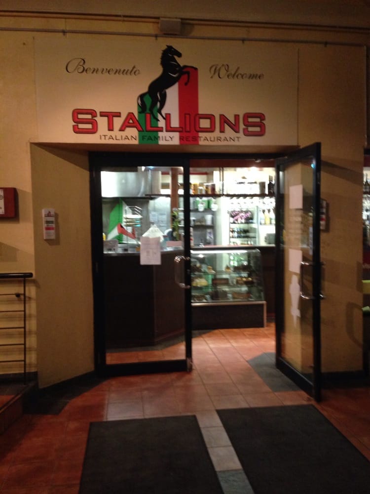 Stallions Italian Family Restaurant Stallions Italian Family Restaurant