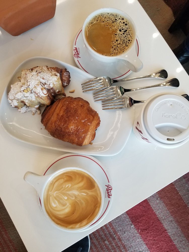 Parks Coffee Roastery & Cafe