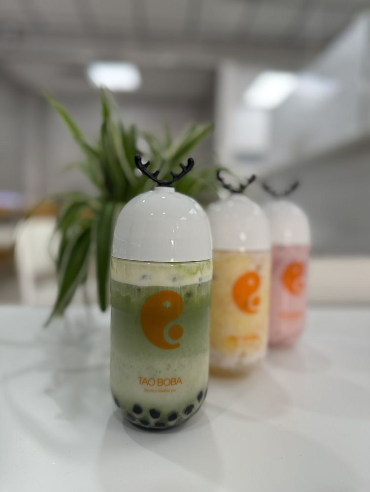 Tao Boba Tea