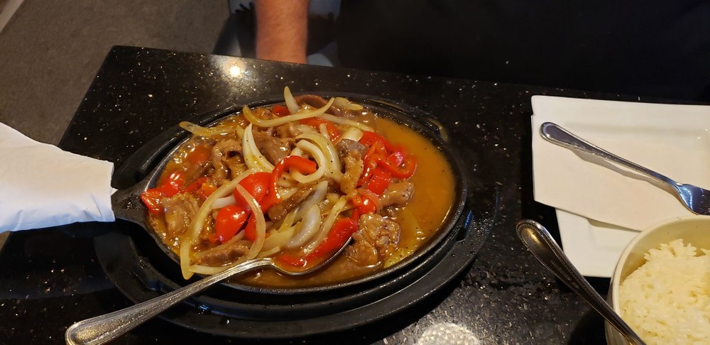 Oriental Bistro Oriental Bistro