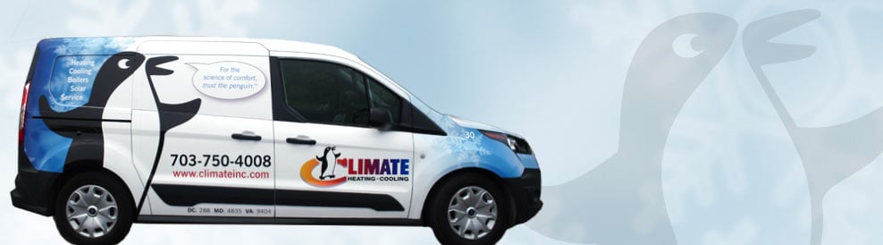 Climate Heating & Cooling
