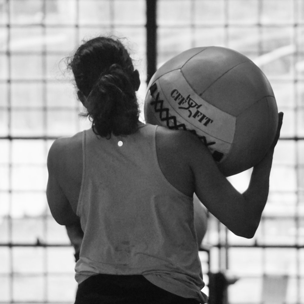 Courage Fitness - Durham