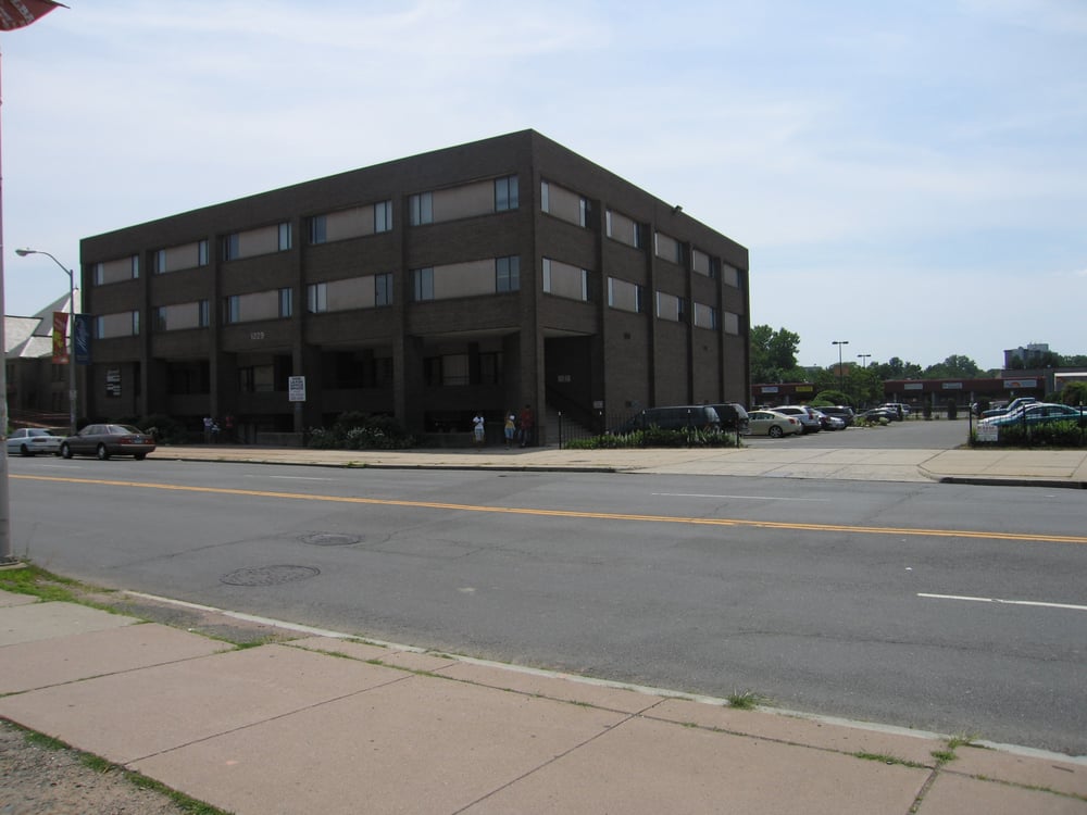 Planned Parenthood - Hartford Health Center