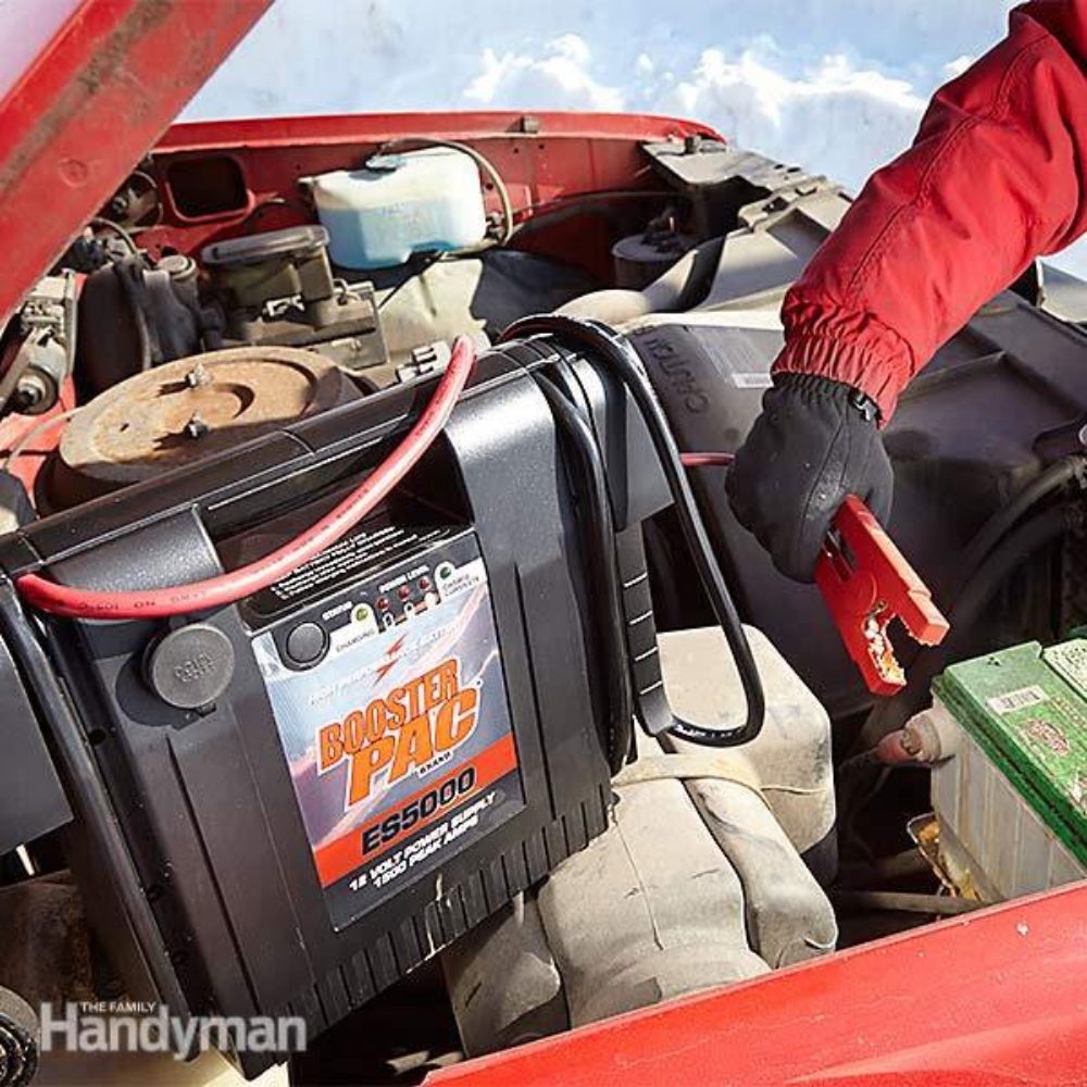 Denver's Car Jump Start & Car Lockout Services