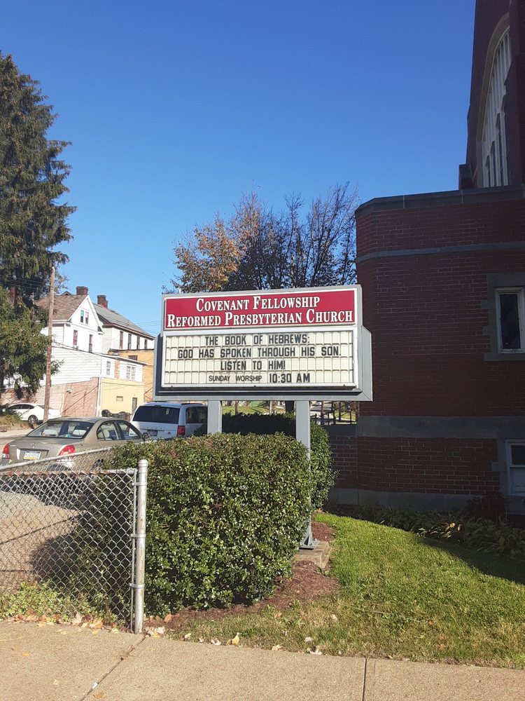 Reformed Presbyterian Church of North America