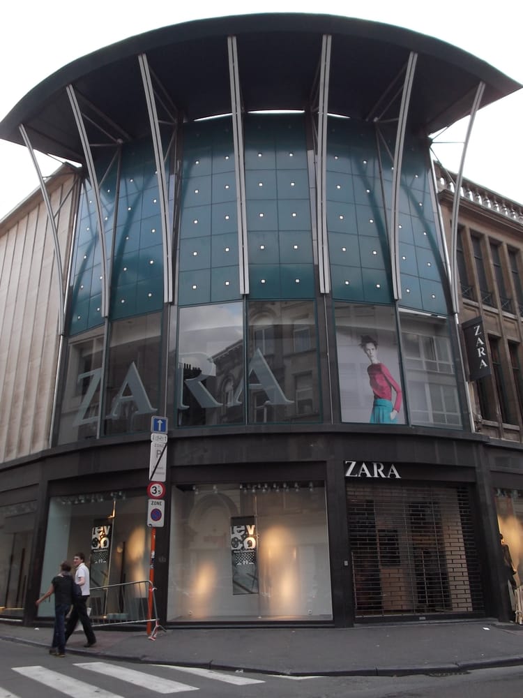 Zara Women's Clothing Ixelles, Région de BruxellesCapitale