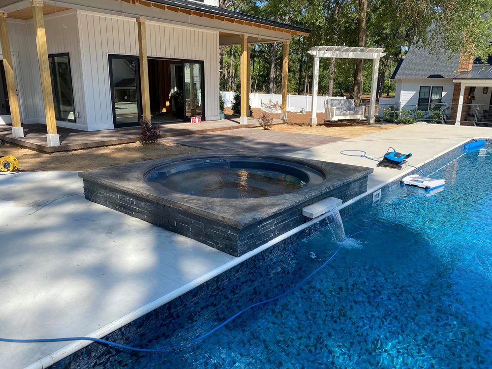 Advanced Concrete Finishing