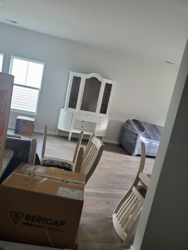 Legends Moving Service