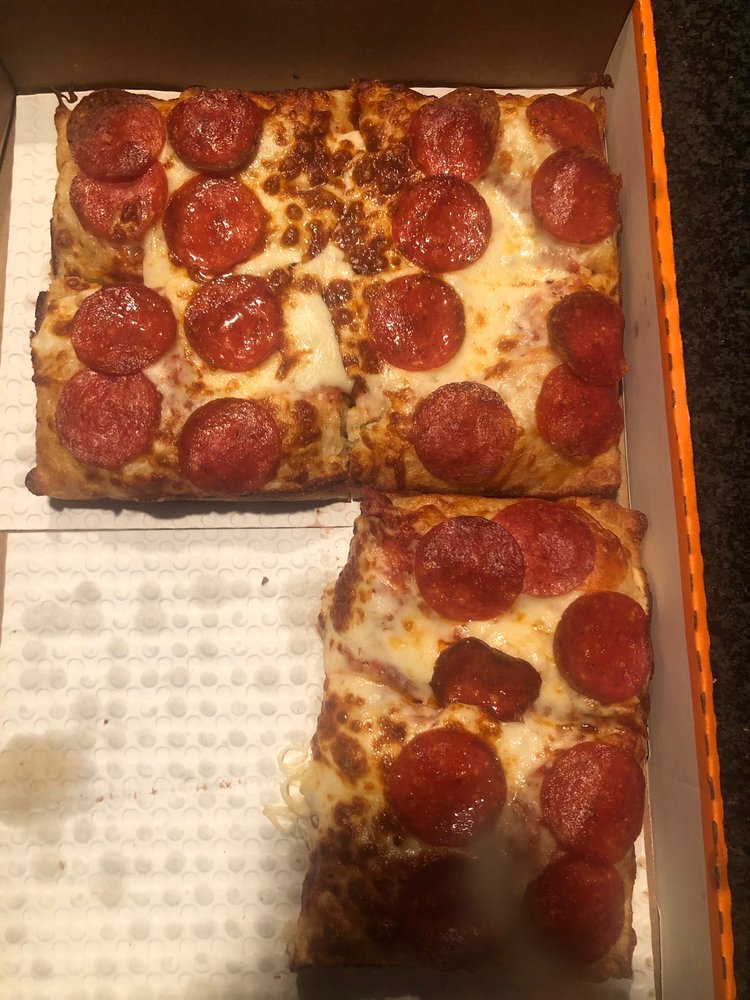 Little Caesars Pizza