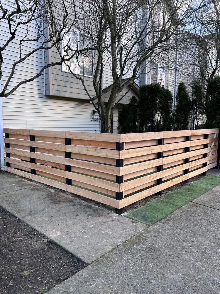 All In One Landscaping And Fencing