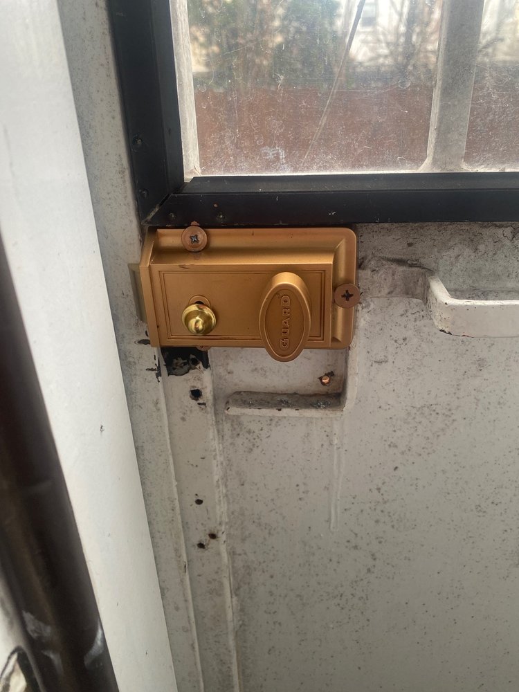 Geo Locksmith