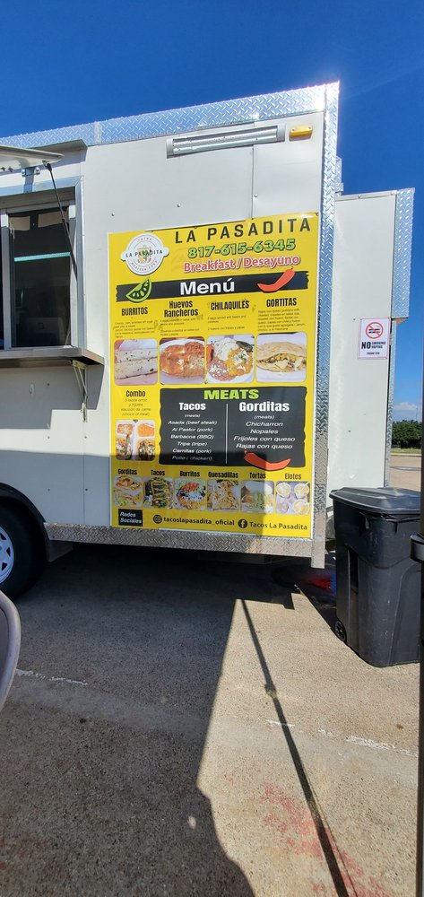 Tacos La Pasadita