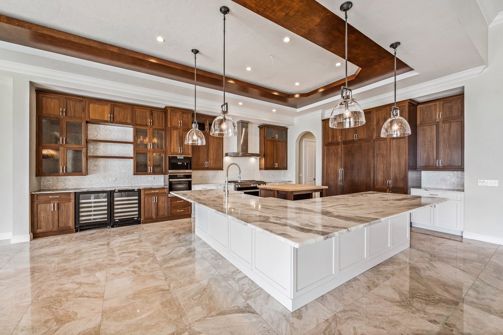 Angelina Granite & Marble