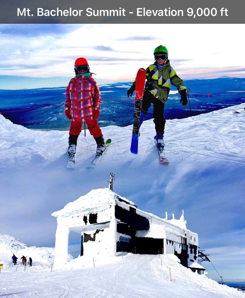 Mt. Bachelor 145 Photos & 99 Reviews Ski Resorts 13000 SW Century