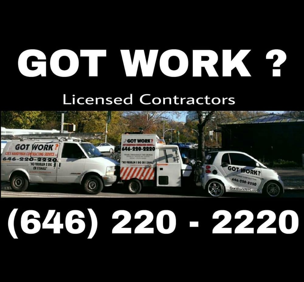 image of business Got Work?