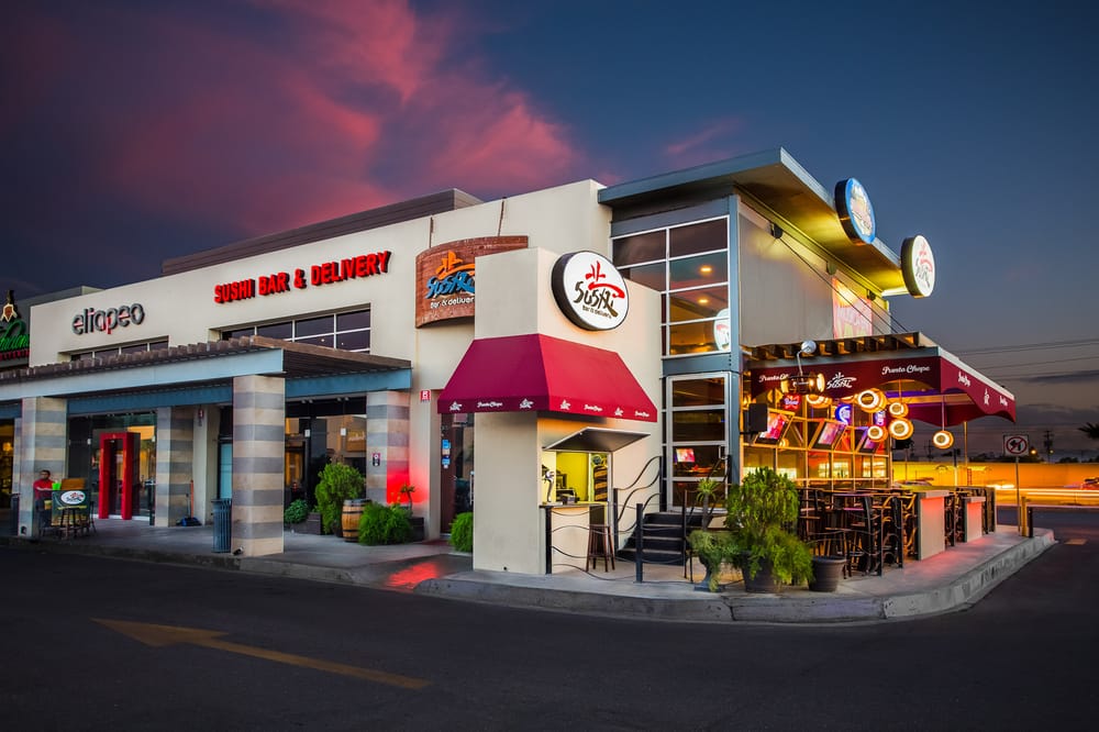 Sushi Bar & Delivery