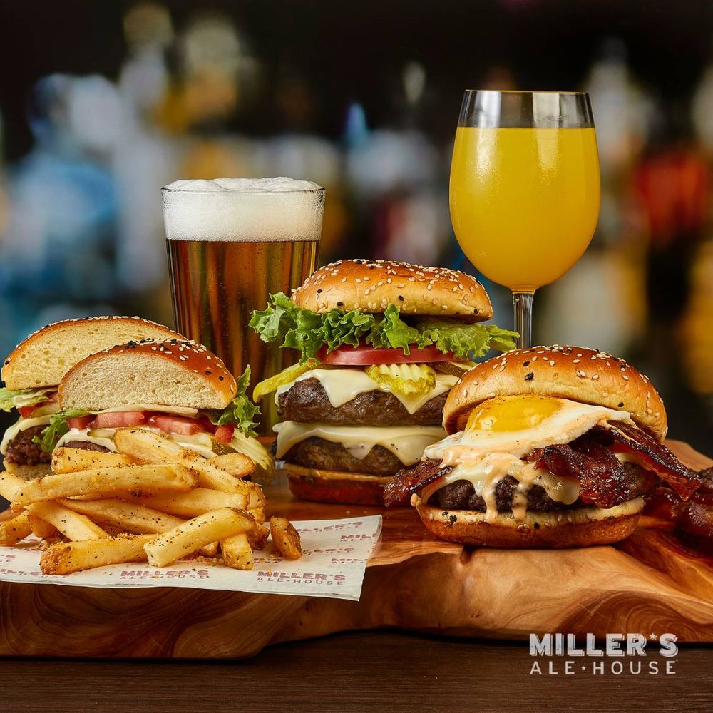 Miller's Ale House