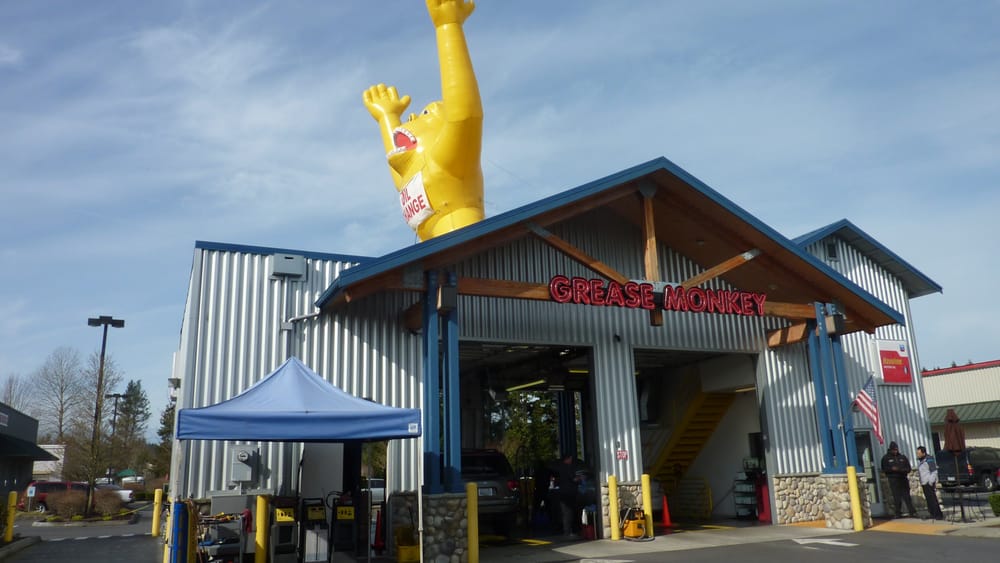 Grease Monkey Oil Change Canton Ga at Kelli Guglielmo blog