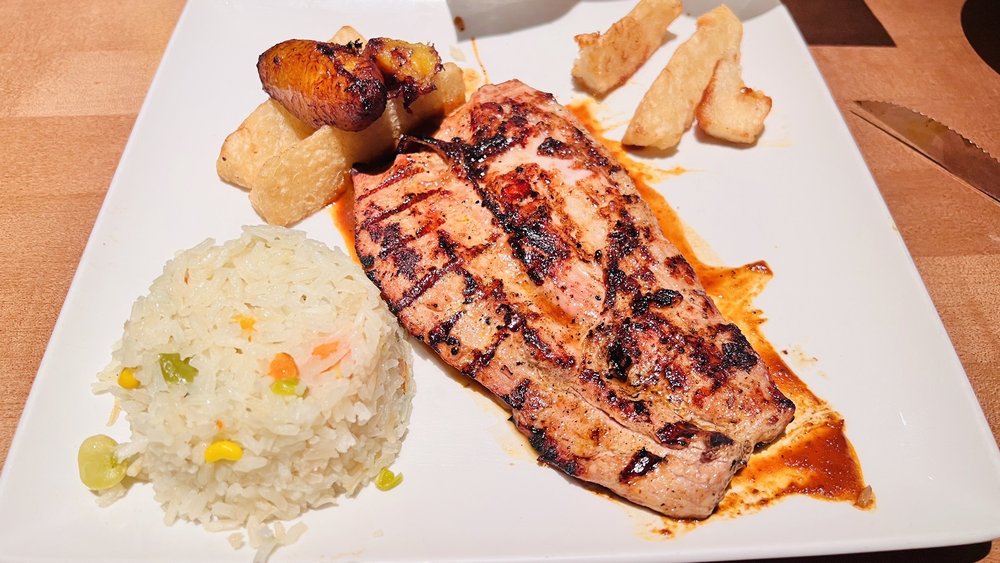 Gloria's Latin Cuisine