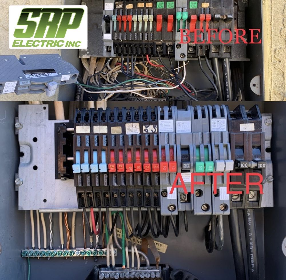 SRP Electric