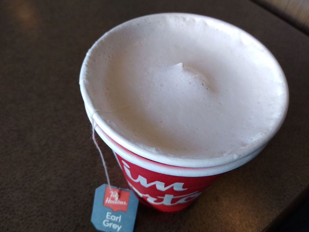 Tim Hortons