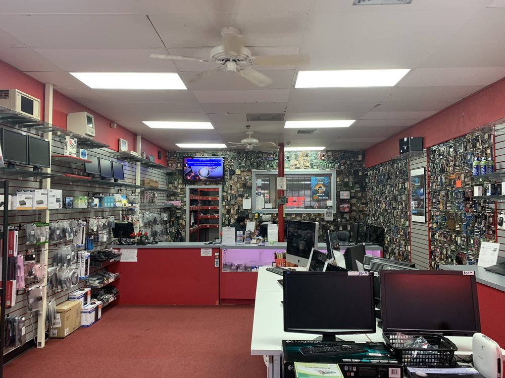 Bits & Bytes Computers