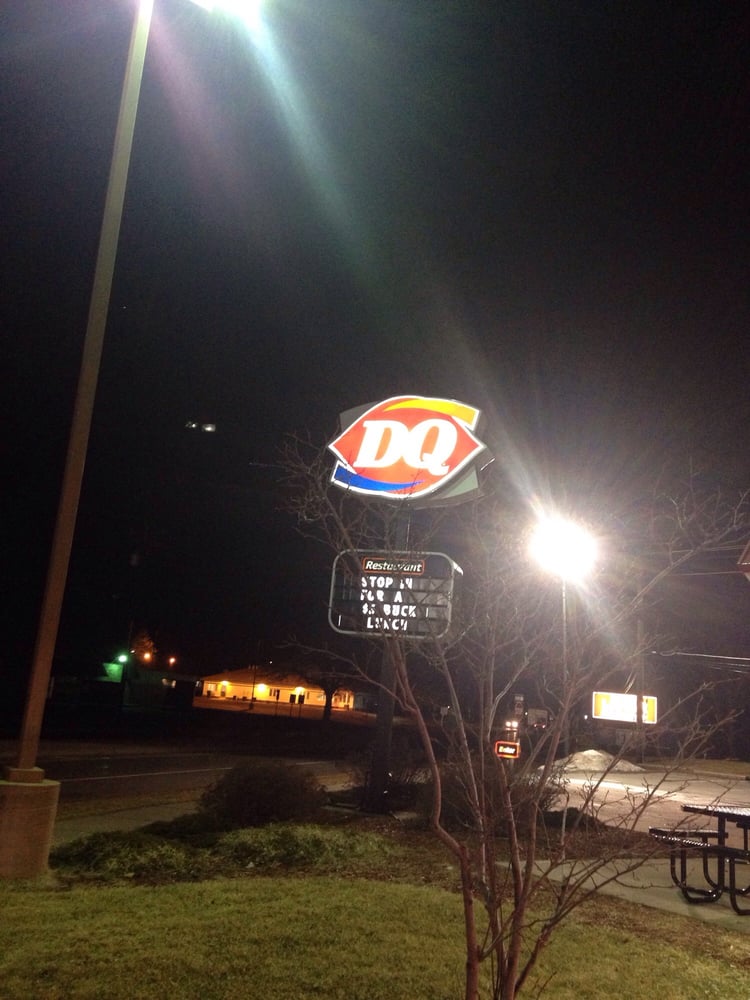 Dairy Queen Brazier Fast Food 370 Northdale Blvd NW, Coon Rapids