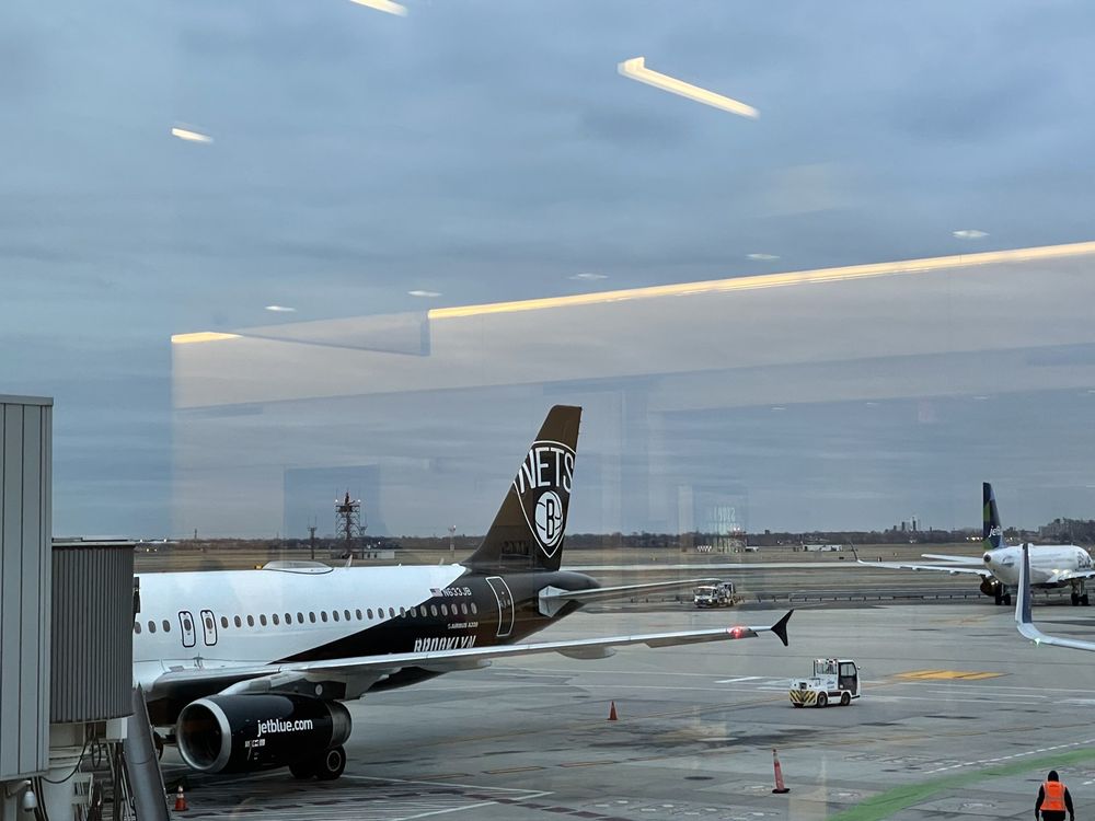 JFK Airport - Terminal 5