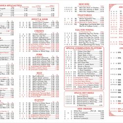 China Chef - 10 Photos & 36 Reviews - Chinese - 34500 N US Hwy 45