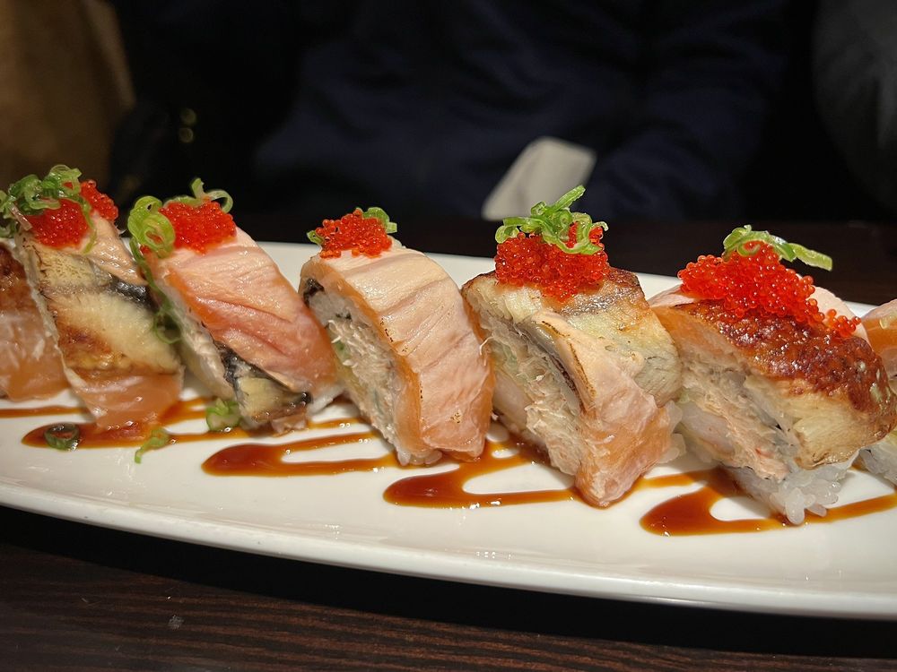 Kiwami Sushi Bar & Sake House