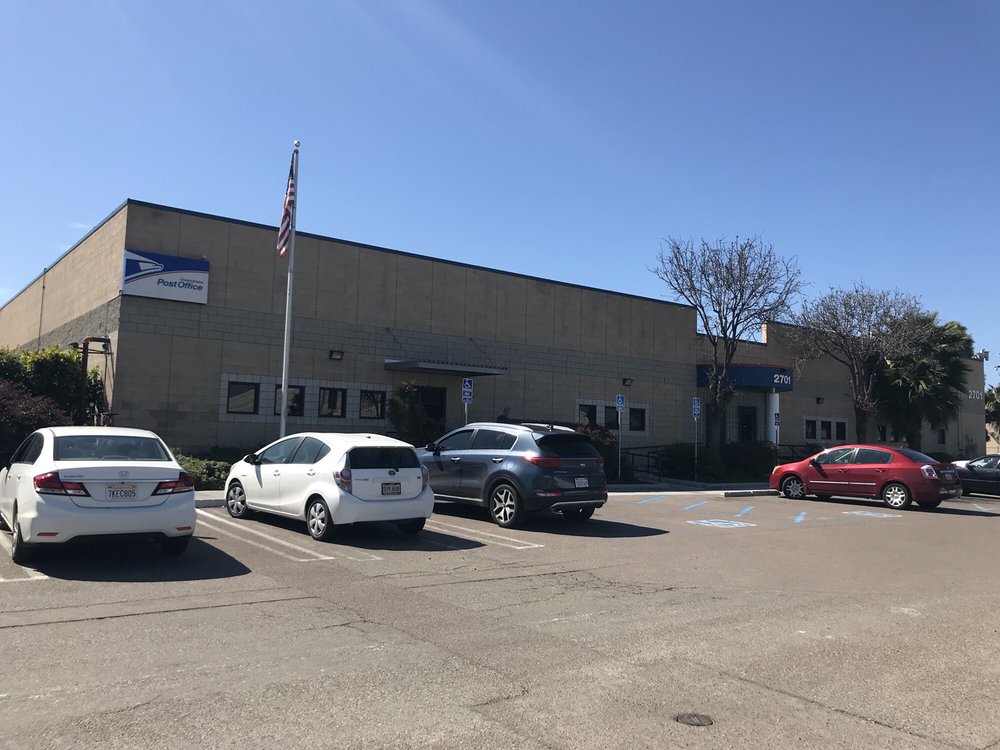 US Post Office