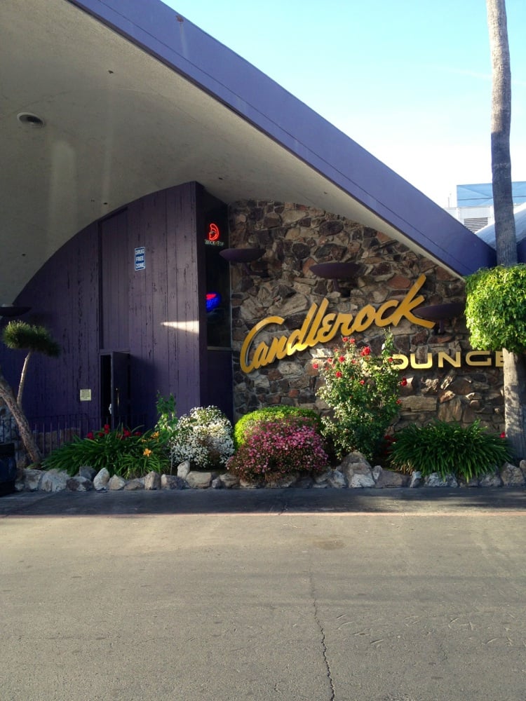 Candlerock Lounge & Billiards, Sacramento Roadtrippers