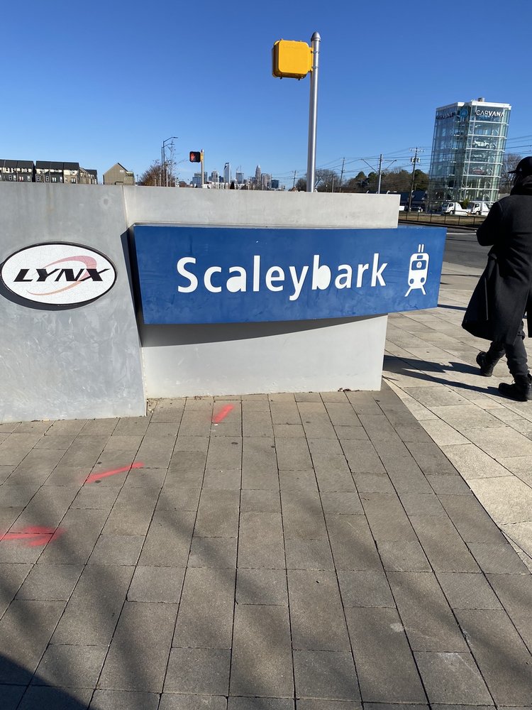 Scaleybark Lynx Station