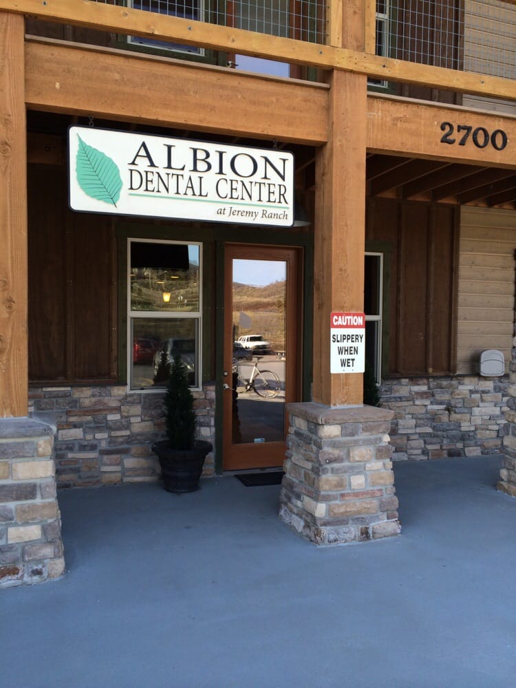 image of business Albion Dental Center