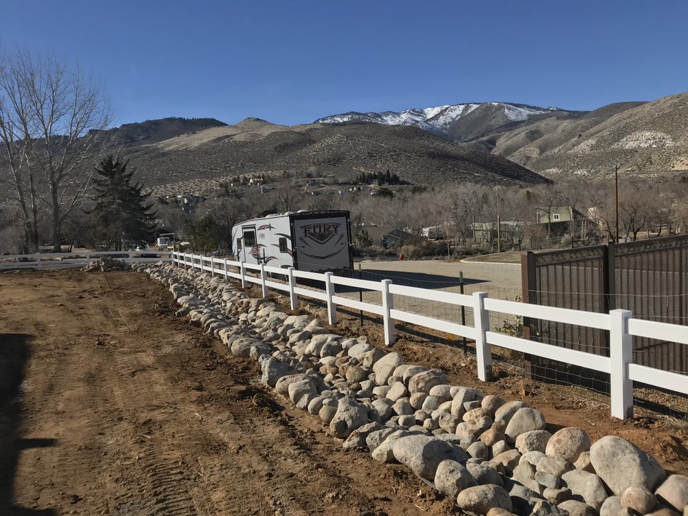 NVS Fence & Landscape