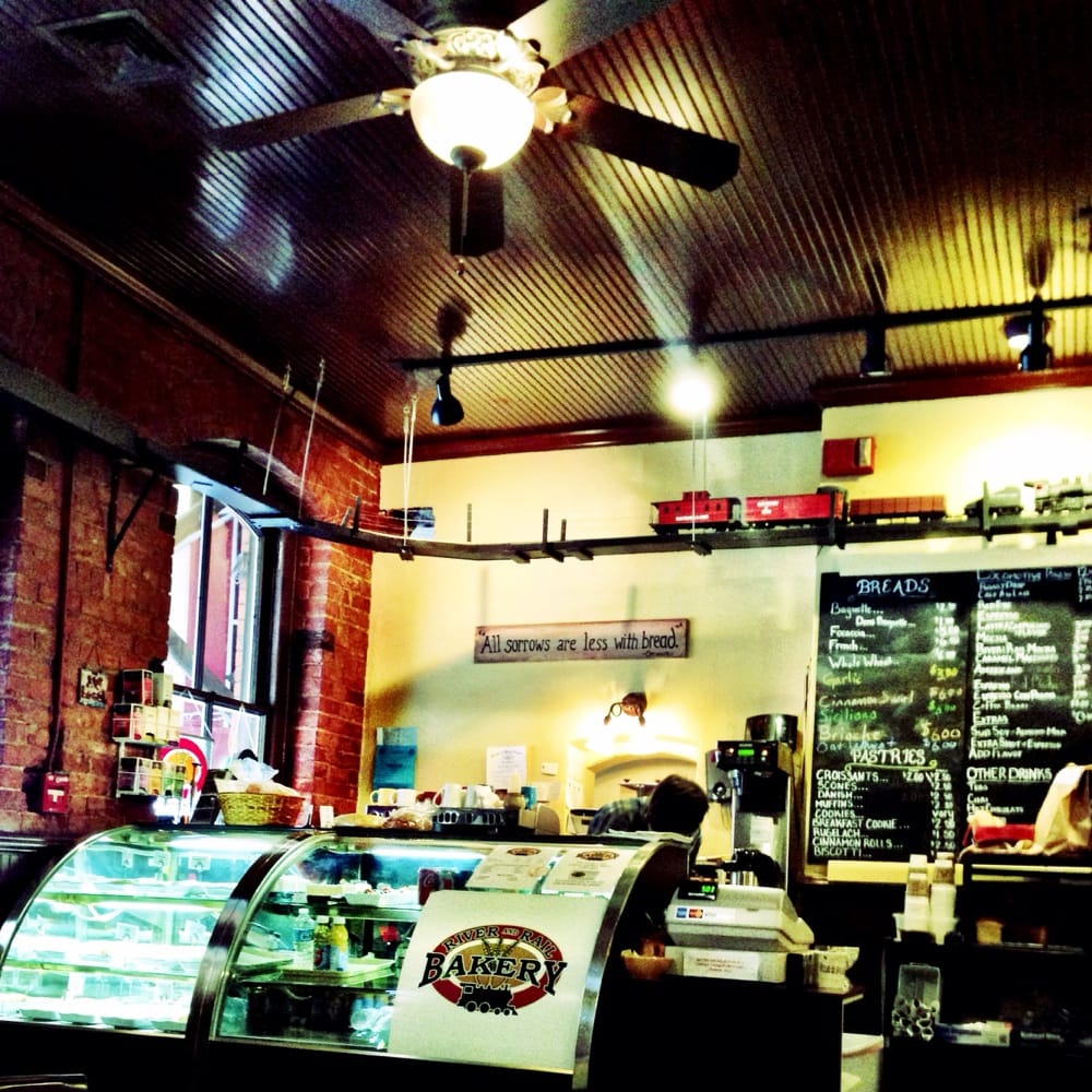 River and Rail Bakery 11 Photos & 29 Reviews Coffee & Tea 210 11th St, Huntington, WV