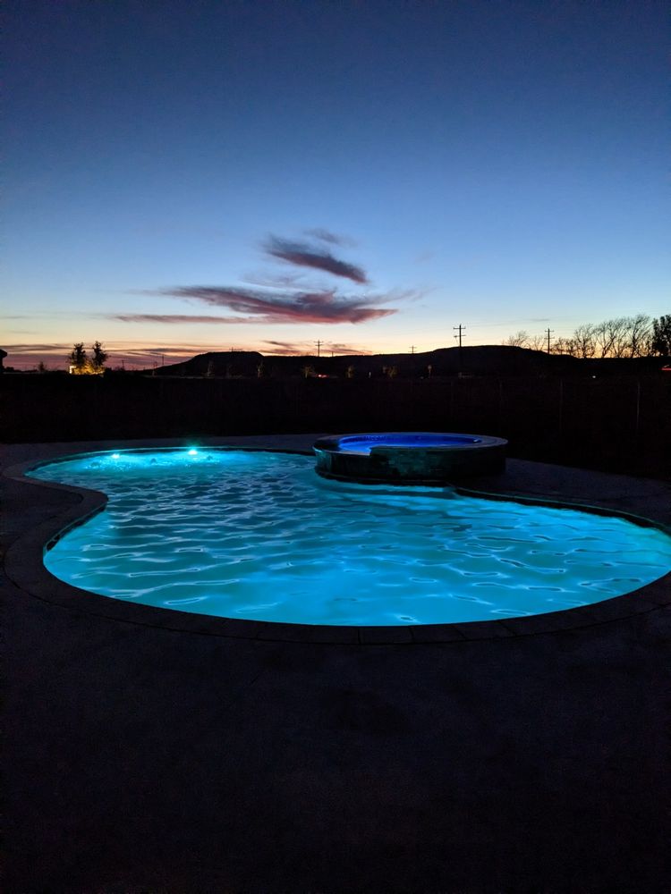 Big Country Pools & Spas
