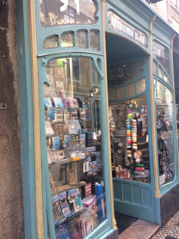 Retrosaria Bijou Jewelry R. da Conceição, 91, Baixa, Lisbon