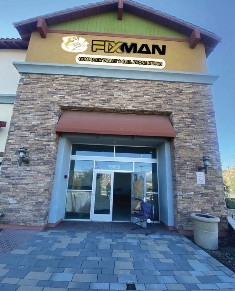 FIXMAN